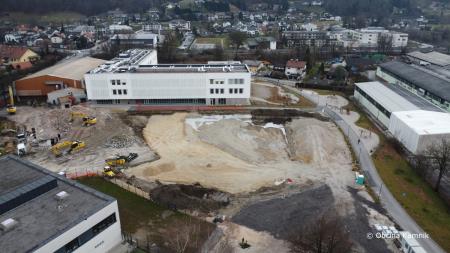 Izgradnja novih zunanjih športnih površin  (7)